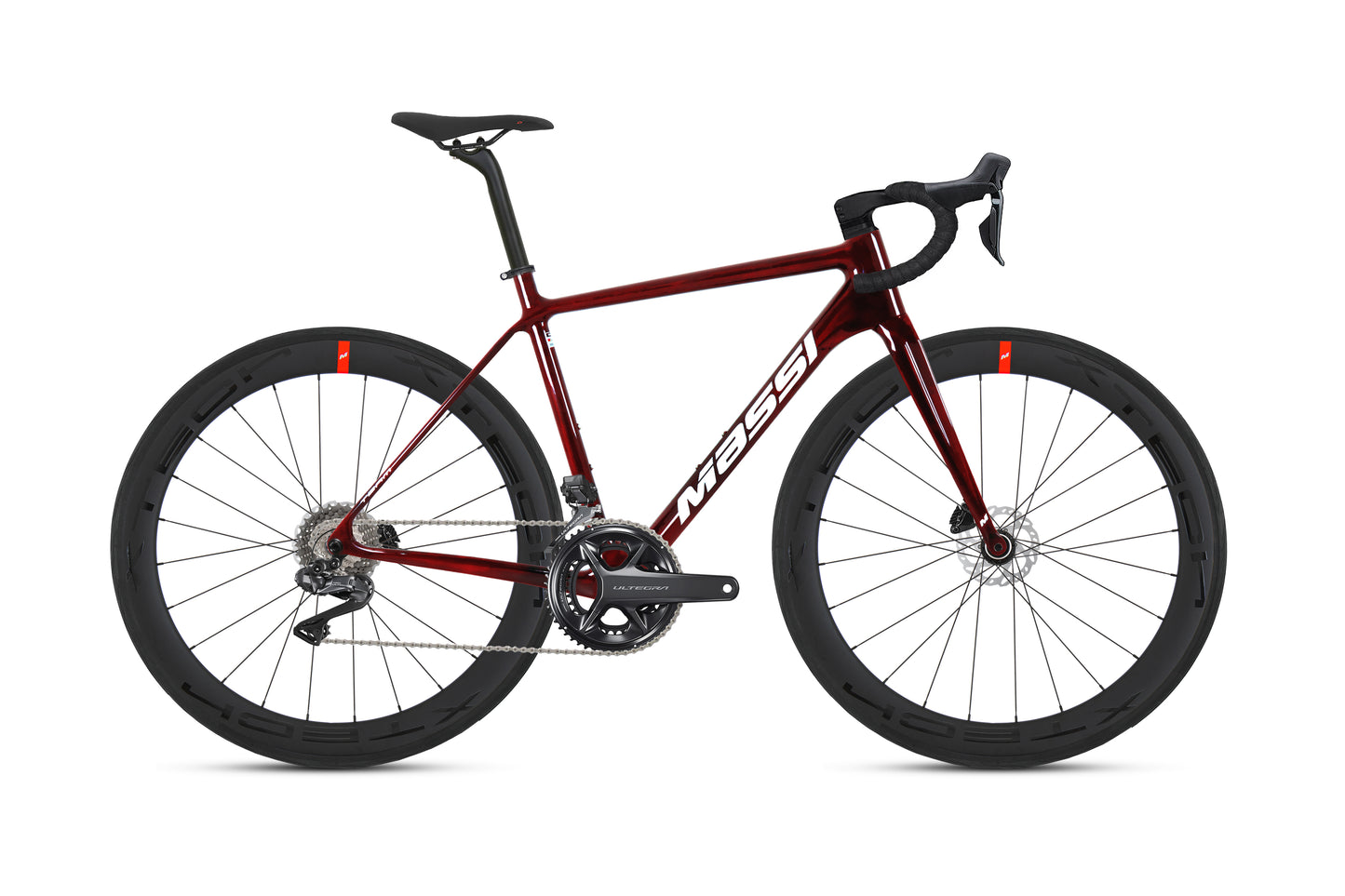 TEAM RACE ULTEGRA DI2 DB X-TECH