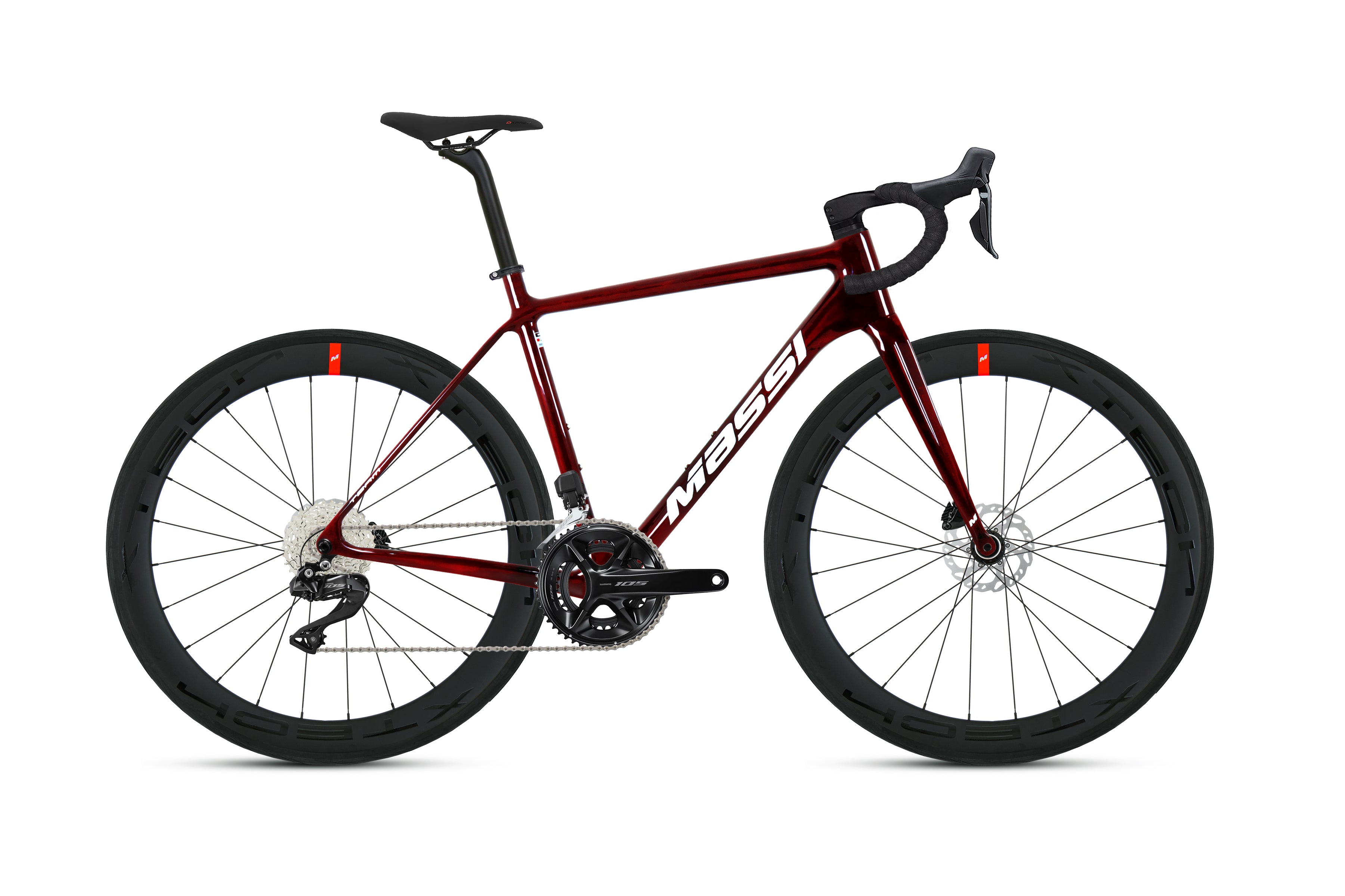 TEAM RACE 105 DI2 DB X-TECH – Massi Bikes Mexico