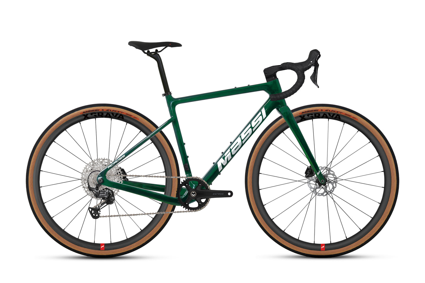 ACROSS CARBON RACE GRX 1X12