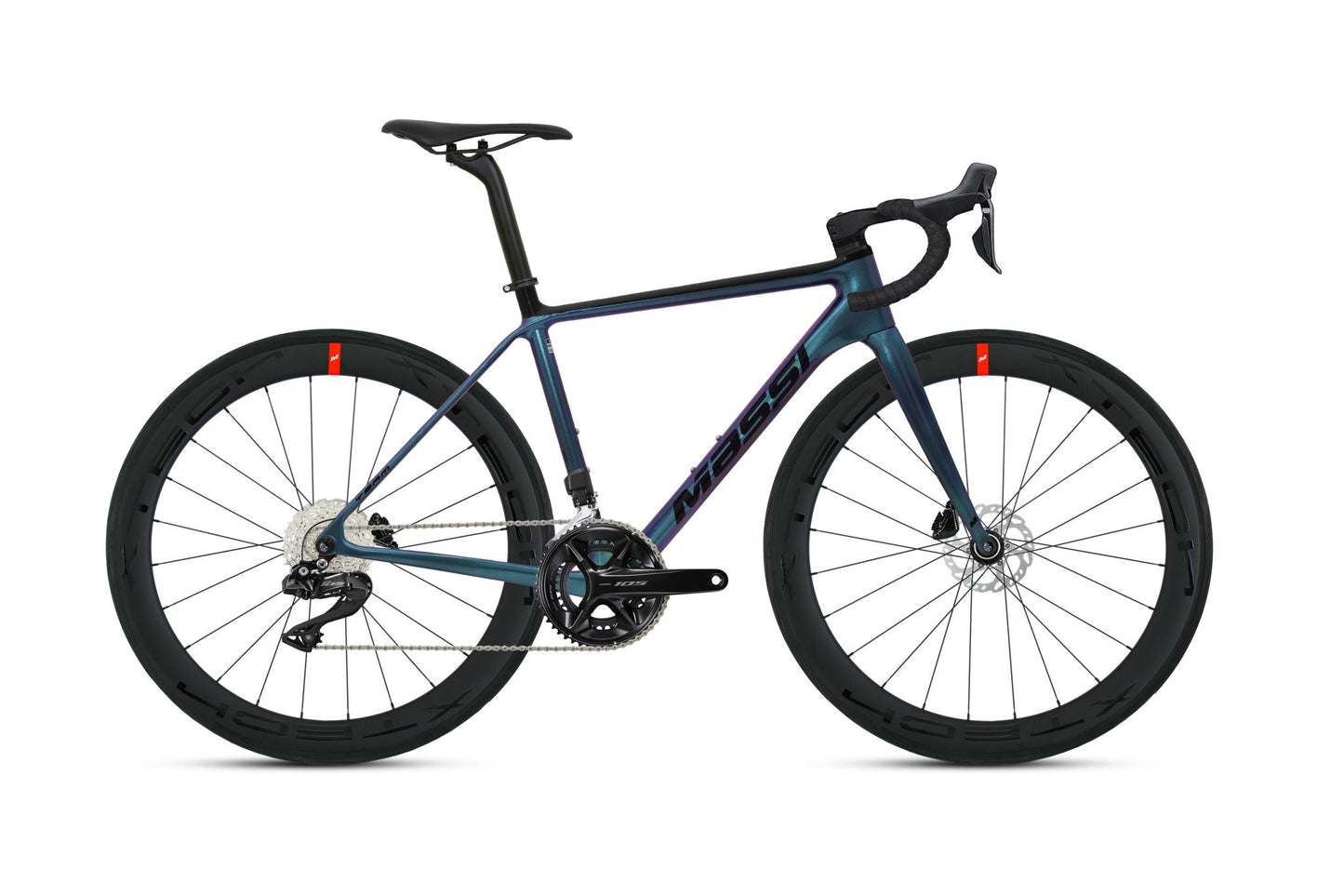 TEAM RACE 105 DI2 DB X-TECH