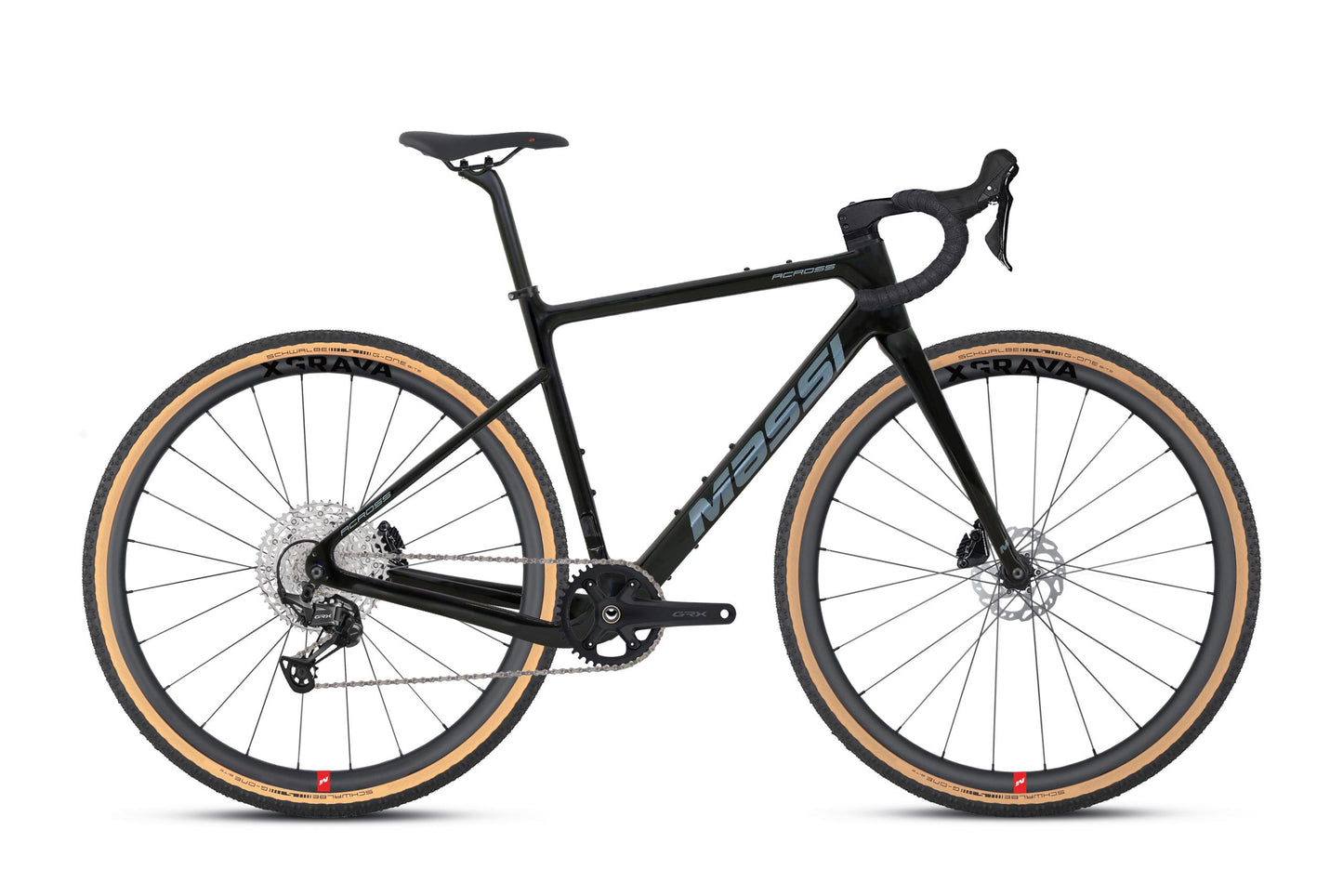 ACROSS CARBON RACE GRX 1X12