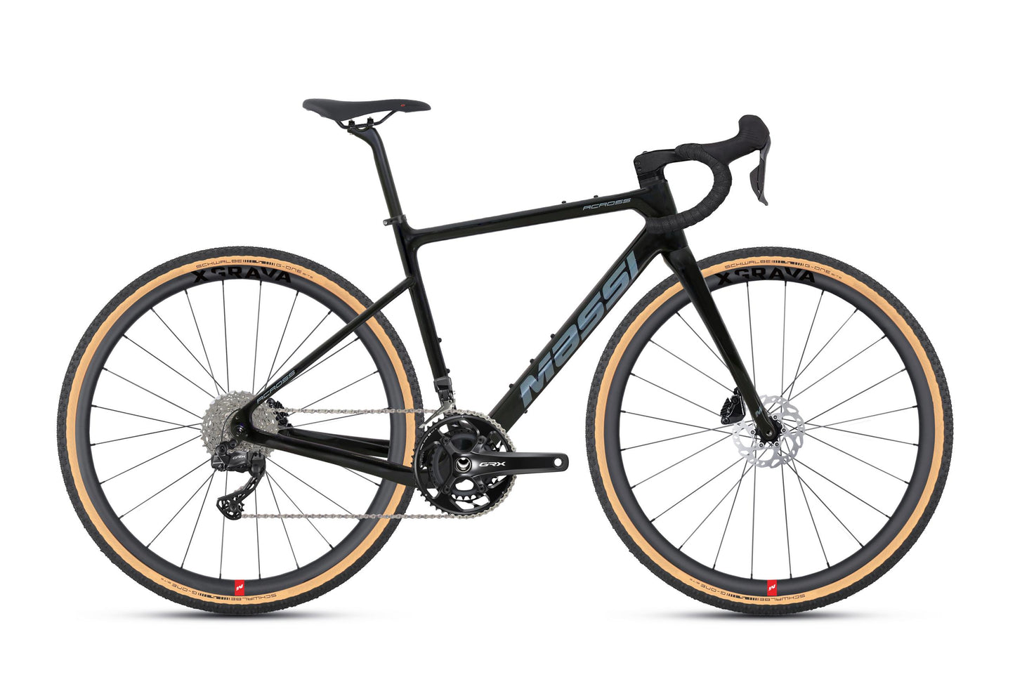 ACROSS CARBON RACE GRX DI2 2X12