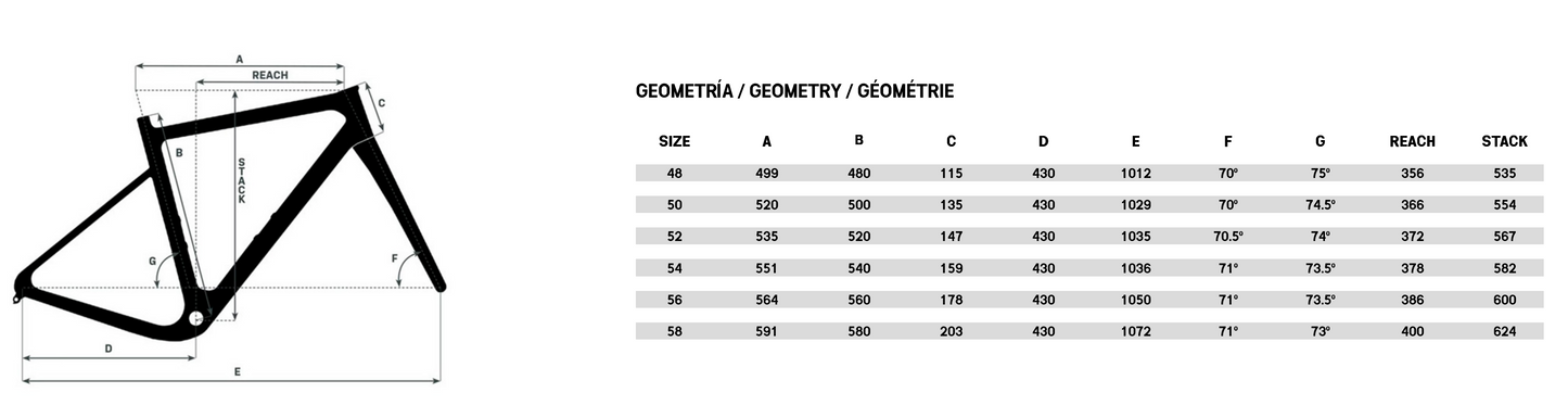 ACROSS CARBON RACE GRX 1X12