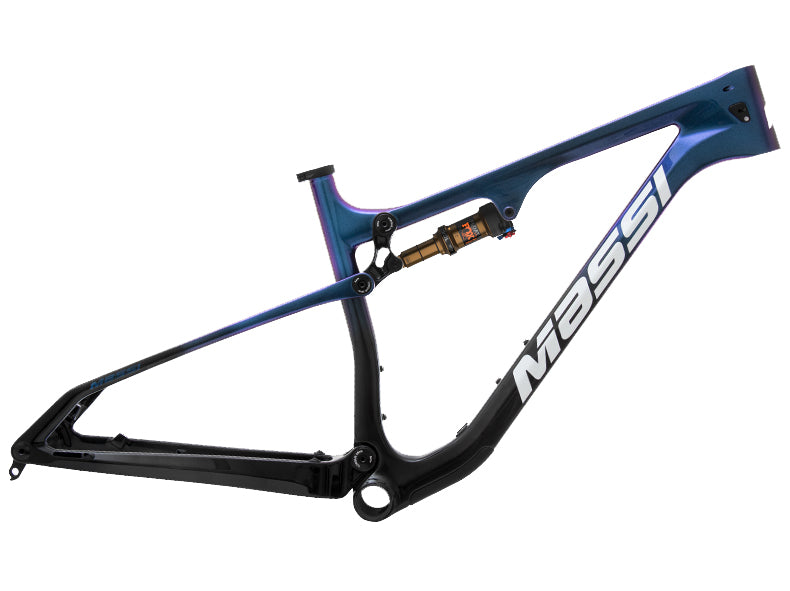 Bicicleta massi doble discount suspension