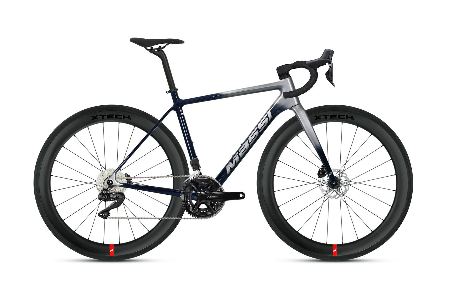 TEAM RACE 105 DI2 DB X-TECH