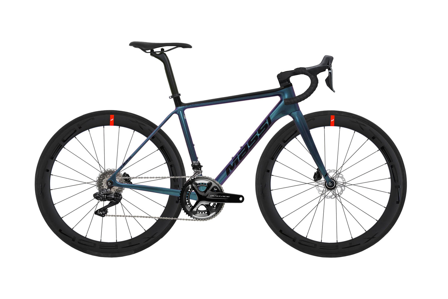TEAM RACE DURA ACE DI2 DB X-TECH