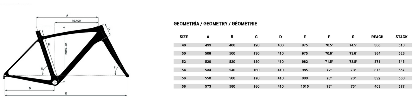 TEAM RACE 105 DI2 DB X-TECH